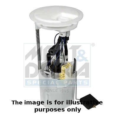 Fuel Feed Unit